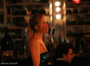 Sabrina Wender @ BroadwayWorld Sabrina Wender Photo