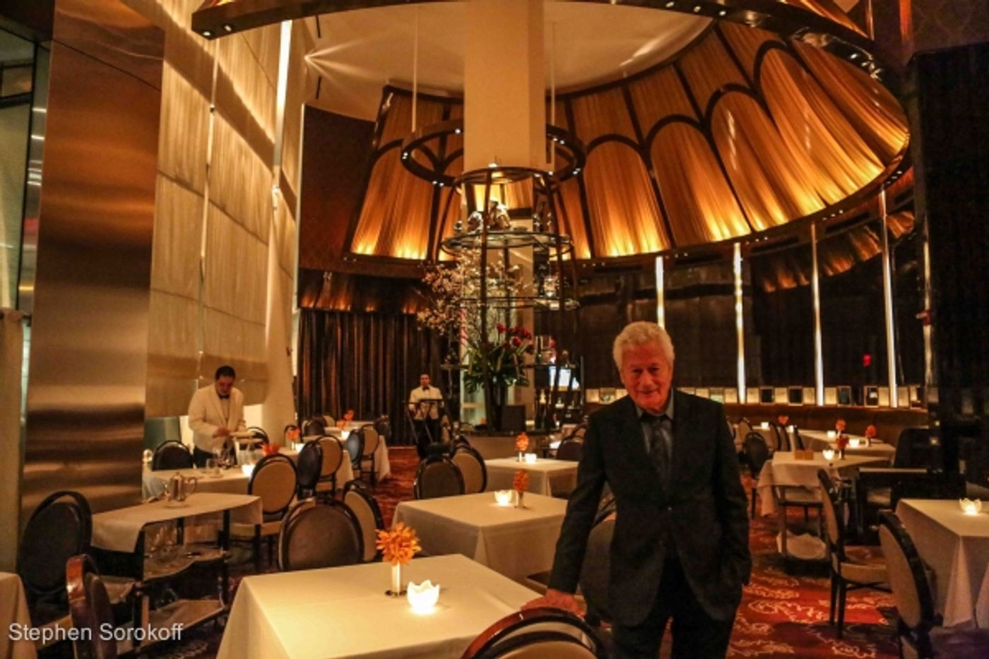 Photo Coverage: Le Cirque Celebrates 40th Anniversary at MUSICAL MONDAYS  Image