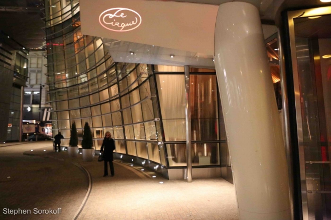 Photo Coverage: Le Cirque Celebrates 40th Anniversary at MUSICAL MONDAYS Photo Coverage: Le Cirque Celebrates 40th Anniversary at MUSICAL MONDAYS Image