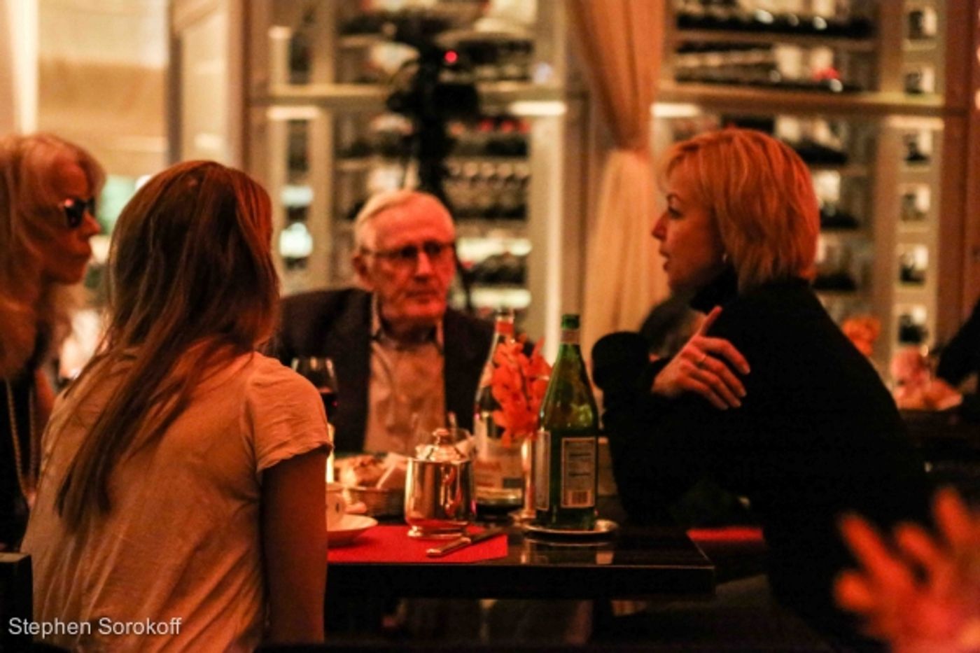 Photo Coverage: Le Cirque Celebrates 40th Anniversary at MUSICAL MONDAYS  Image