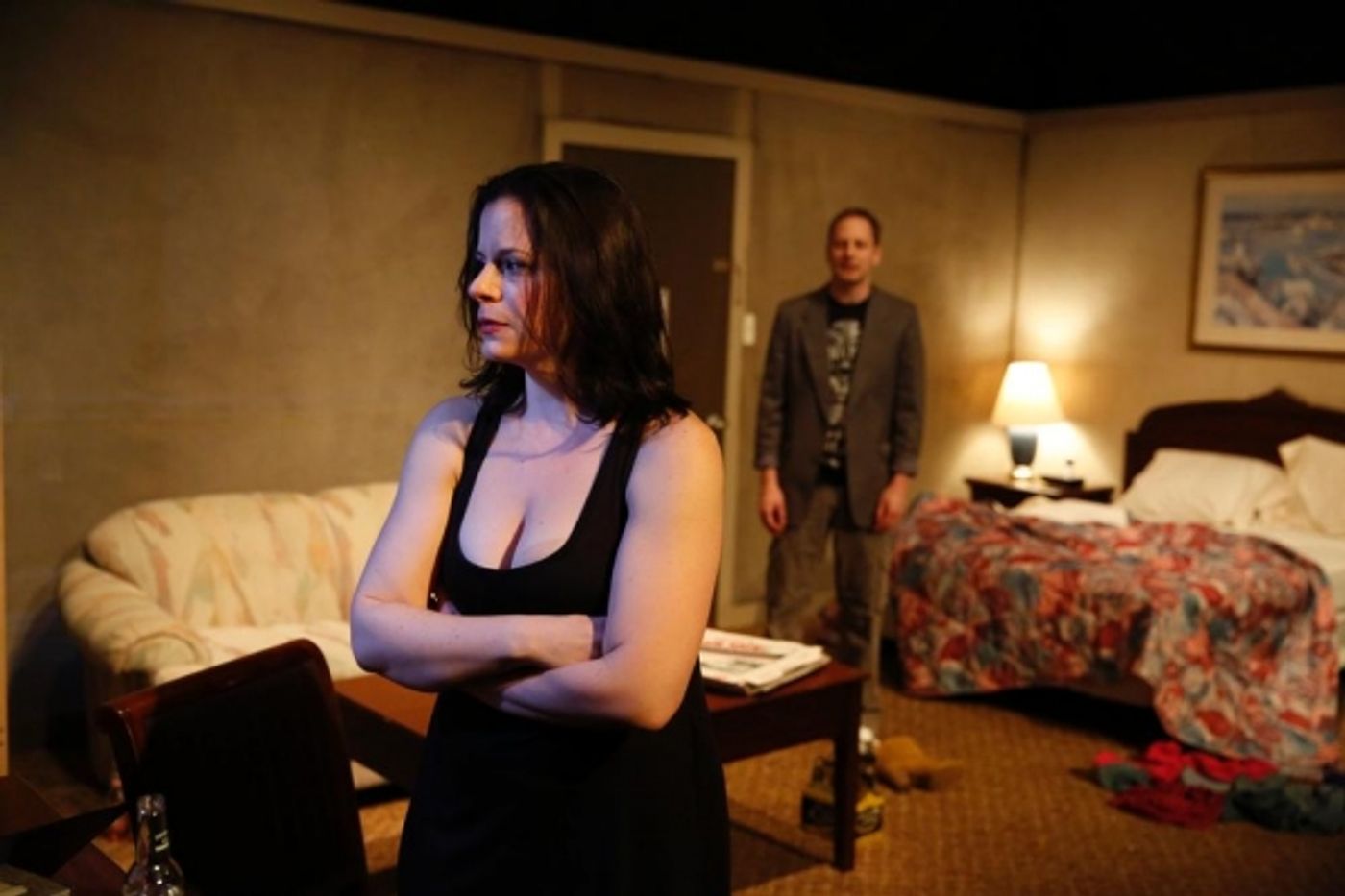 Photo Flash: Step Up Productions' DARLIN', Now Playing Through 4/13  Image