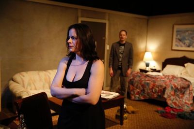 Elizabeth Birnkrant and Bradford Lund Photo