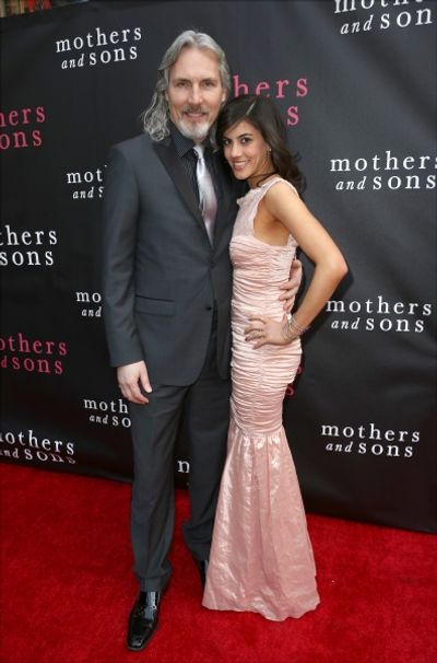 Corey Brunish and Jessica Rosenfeld  Photo