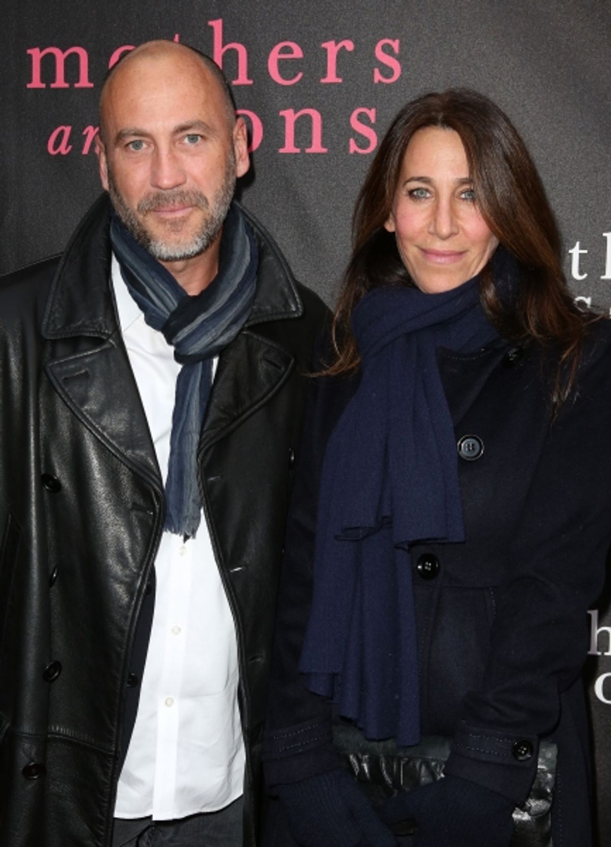 Brett Berns and Cassandra Berns  at 