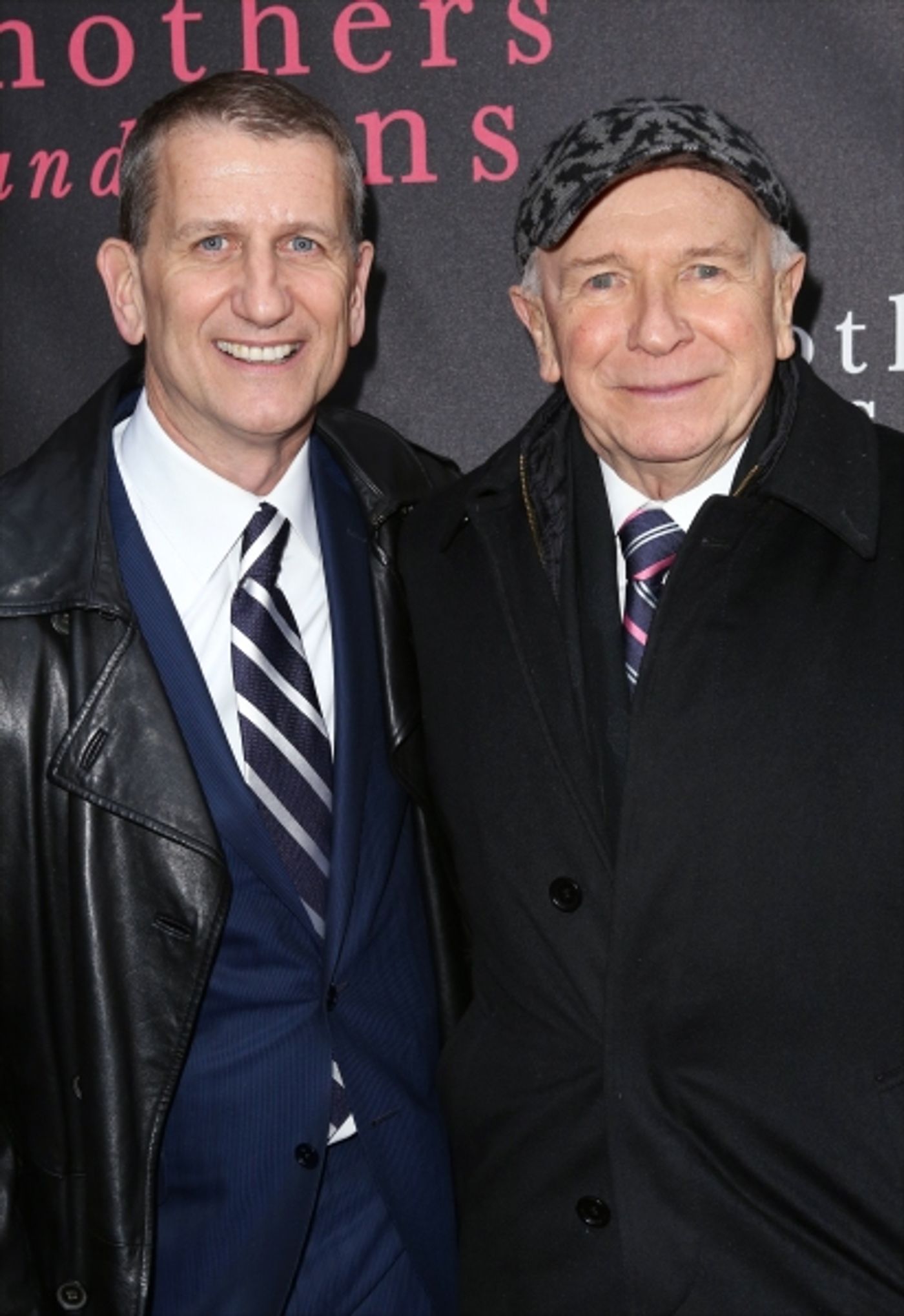 Photo Coverage: Inside the MOTHERS AND SONS Opening Night Theatre Arrivals! Image