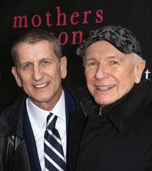 Thomas Kirdahy and Terrence McNally @ BroadwayWorld Thomas Kirdahy and Terrence McNally Photo