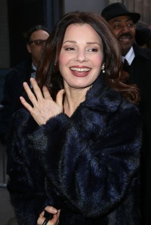 Fran Drescher @ BroadwayWorld Fran Drescher Photo