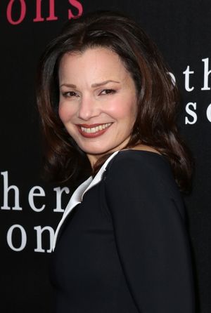 Fran Drescher @ BroadwayWorld Fran Drescher Photo