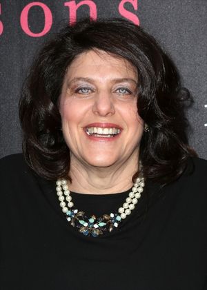 Sheryl Kaller @ BroadwayWorld Sheryl Kaller Photo