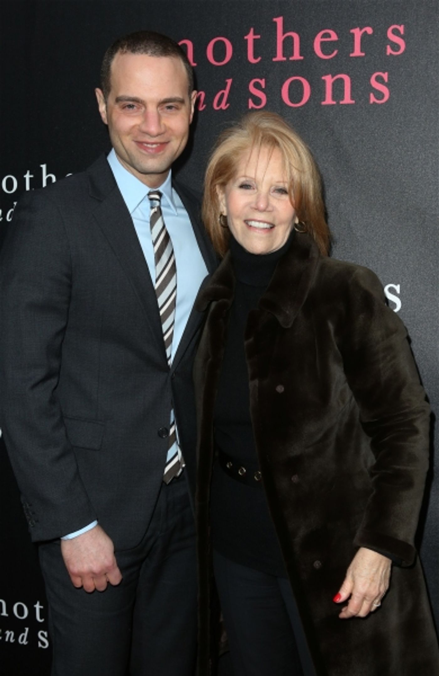 Photo Coverage: Inside the MOTHERS AND SONS Opening Night Theatre Arrivals! Image