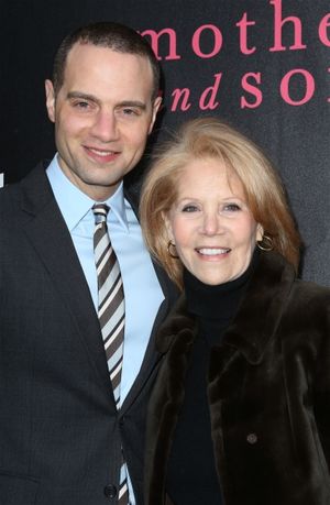 Jordan Roth and Daryl Roth @ BroadwayWorld Jordan Roth and Daryl Roth Photo
