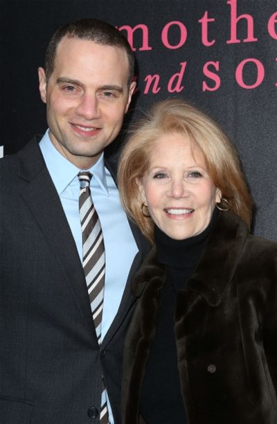 Jordan Roth and Daryl Roth  Photo