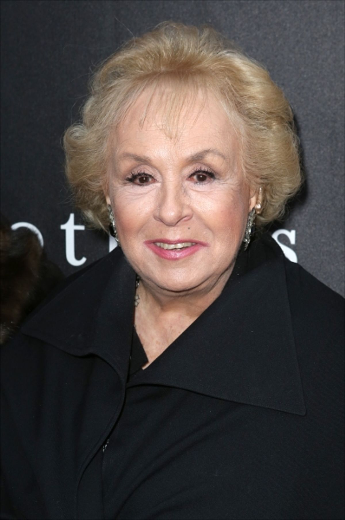 Doris Roberts  at 