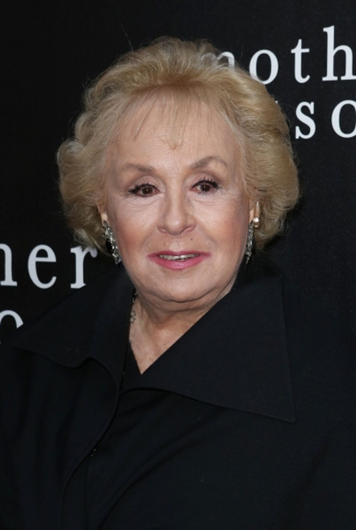 Doris Roberts  at 