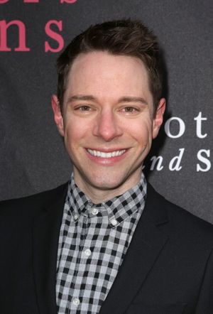 Tim Federle @ BroadwayWorld Tim Federle Photo