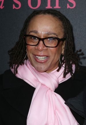 S. Epatha Merkerson @ BroadwayWorld S. Epatha Merkerson Photo