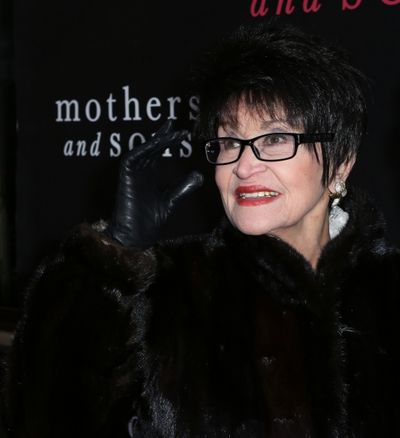 Chita Rivera  Photo