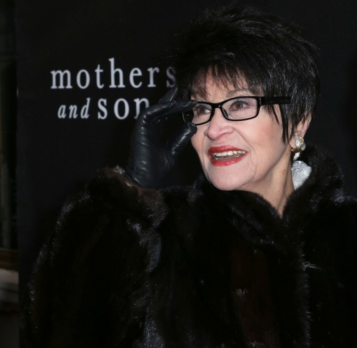 Chita Rivera  at 