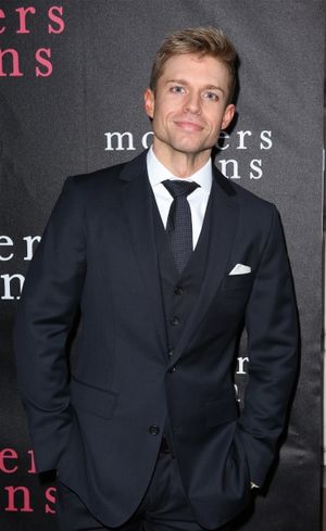 Hunter Ryan Herdlicka @ BroadwayWorld Hunter Ryan Herdlicka Photo