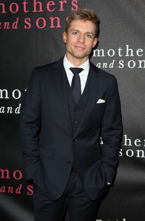 Hunter Ryan Herdlicka @ BroadwayWorld Hunter Ryan Herdlicka Photo