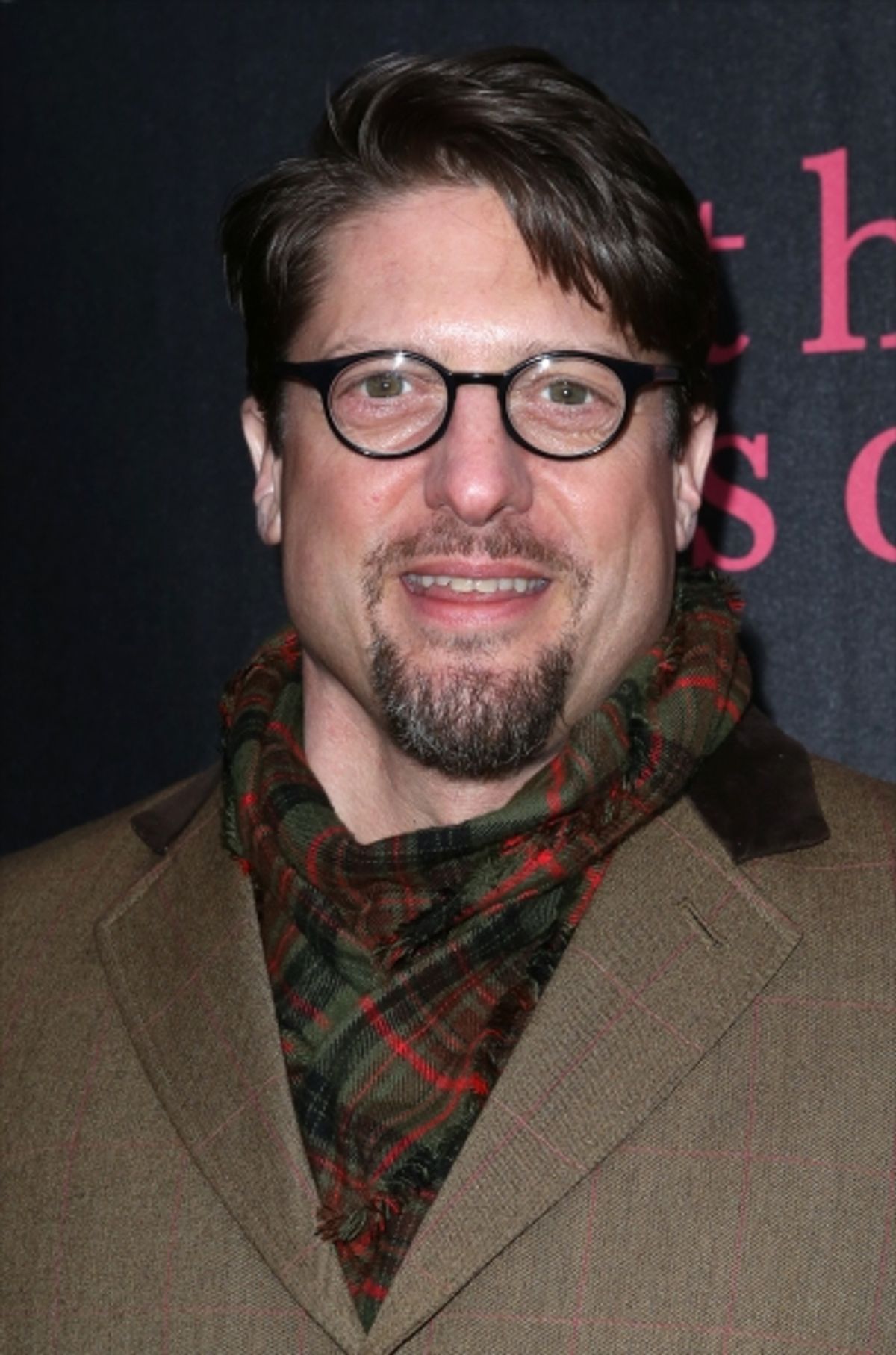 Christopher Sieber  at 