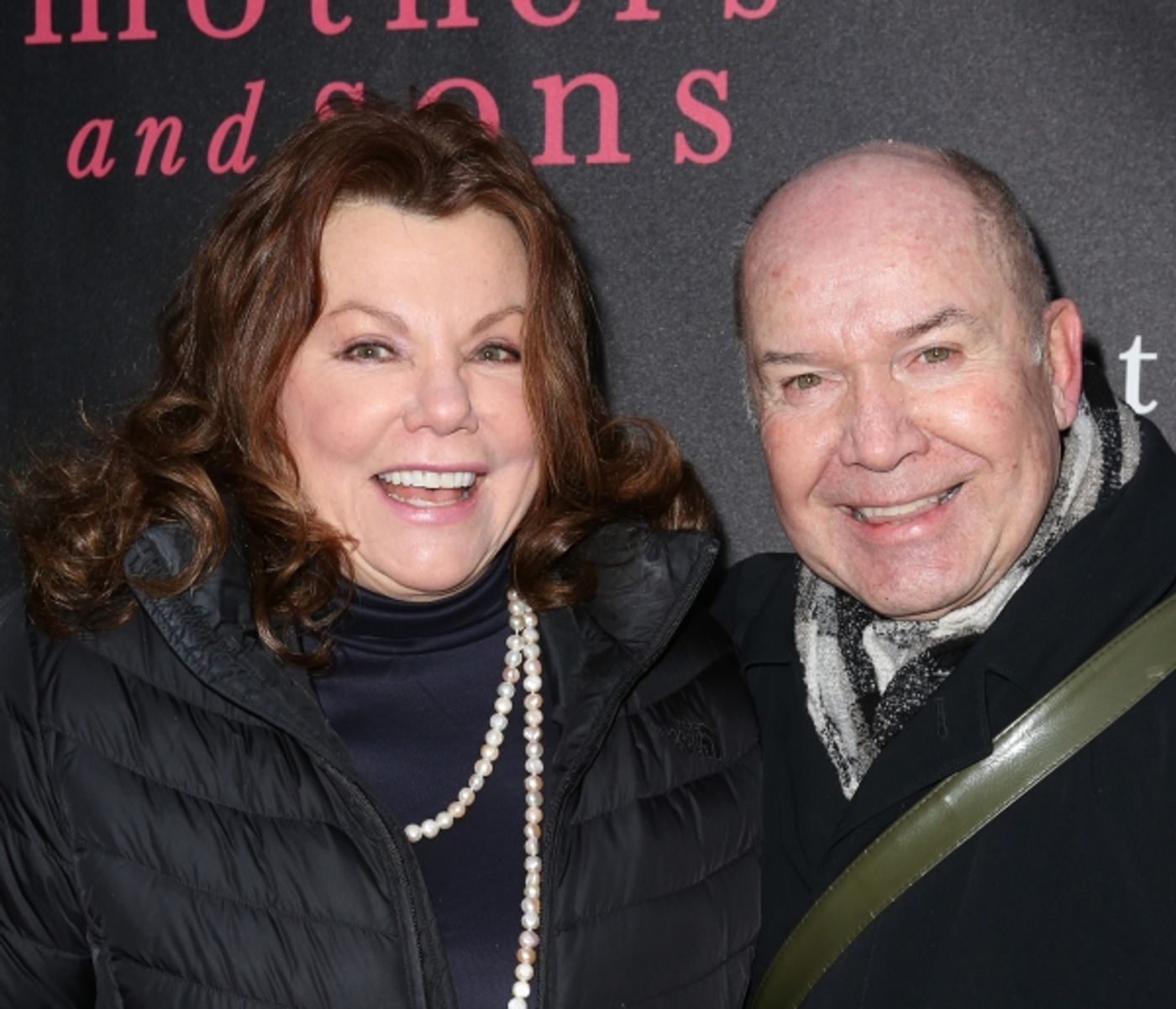 Photo Coverage: Inside the MOTHERS AND SONS Opening Night Theatre Arrivals! Image