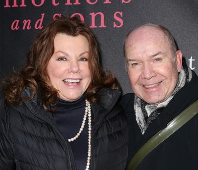 Marsha Mason and Jack O''Brien  Photo