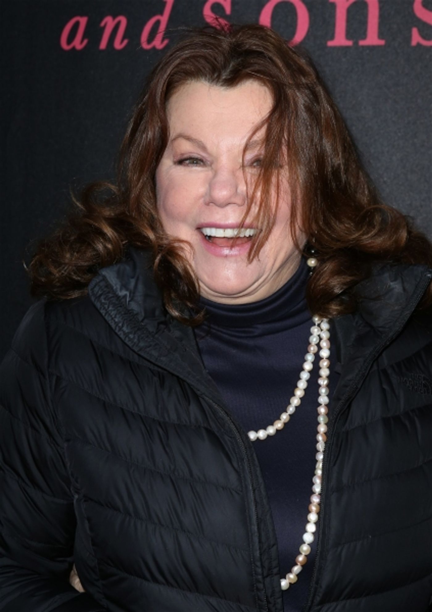 Photo Coverage: Inside the MOTHERS AND SONS Opening Night Theatre Arrivals! Image