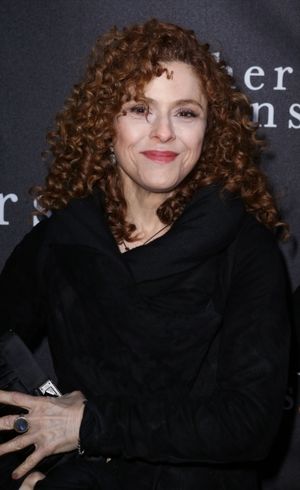 Bernadette Peters @ BroadwayWorld Bernadette Peters Photo