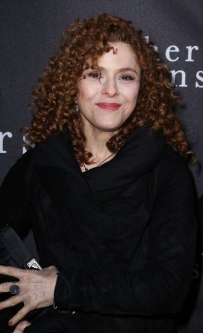 Bernadette Peters  Photo