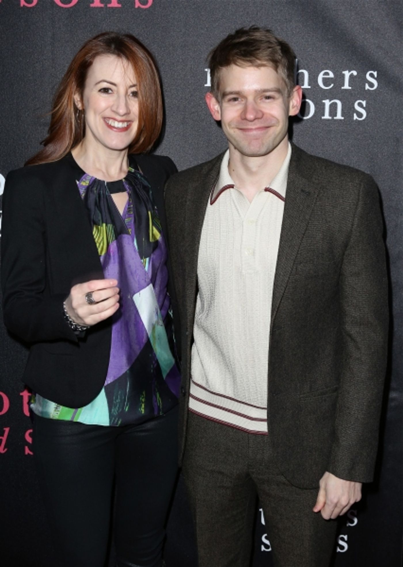 Photo Coverage: Inside the MOTHERS AND SONS Opening Night Theatre Arrivals! Image
