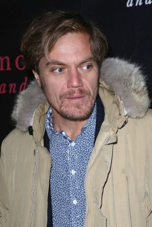 Michael Shannon @ BroadwayWorld Michael Shannon Photo