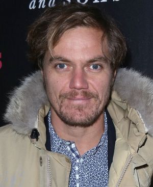Michael Shannon @ BroadwayWorld Michael Shannon Photo