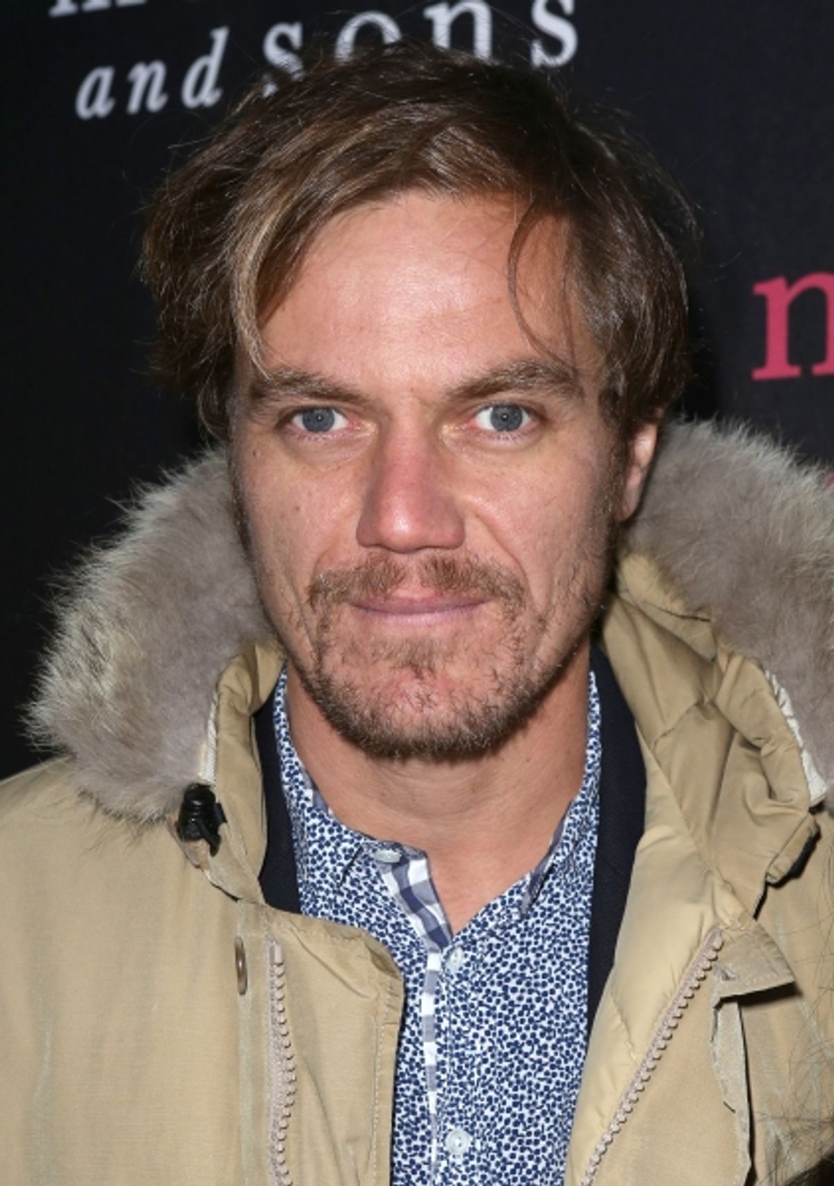 Michael Shannon  at 