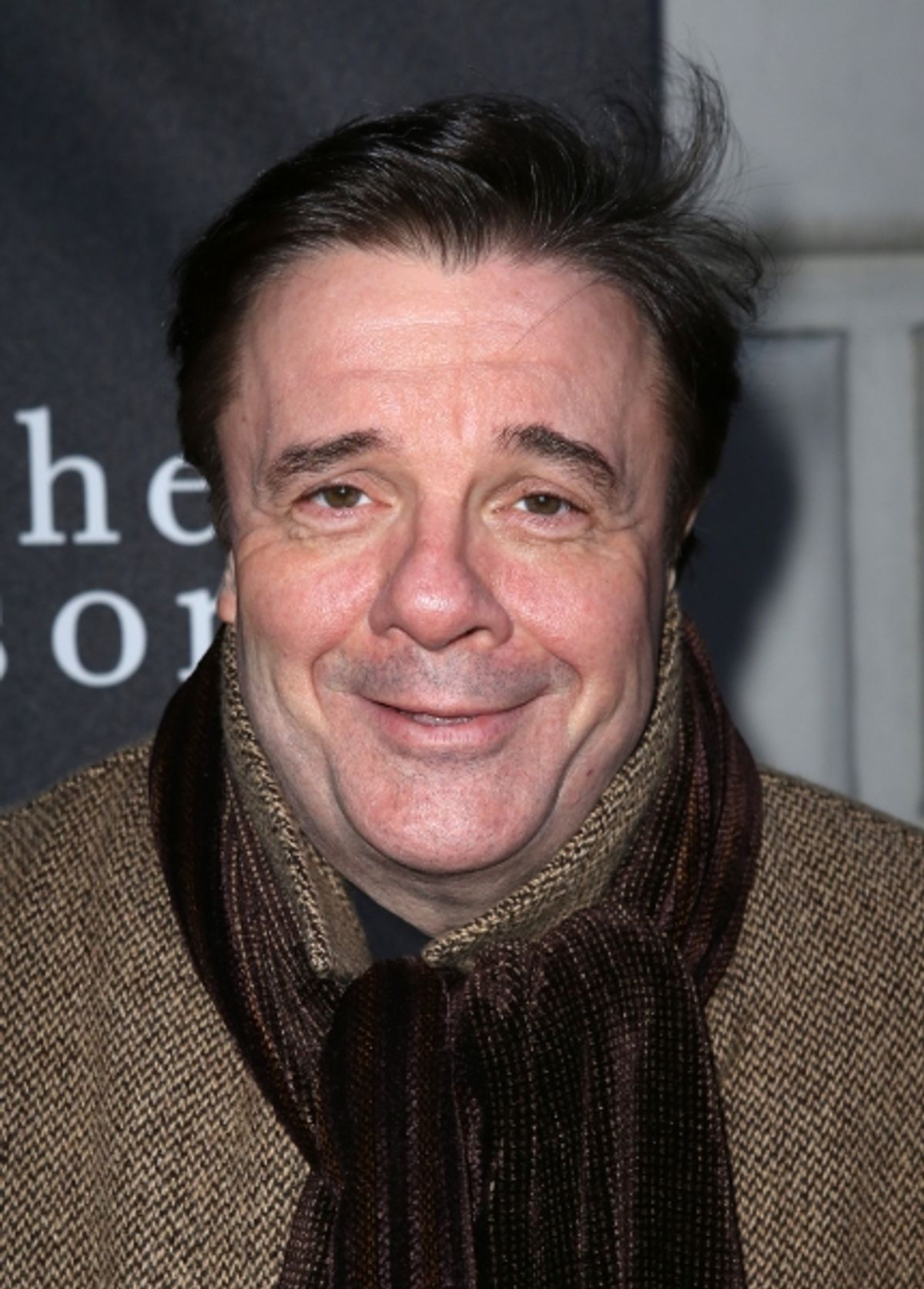 Nathan Lane  at 