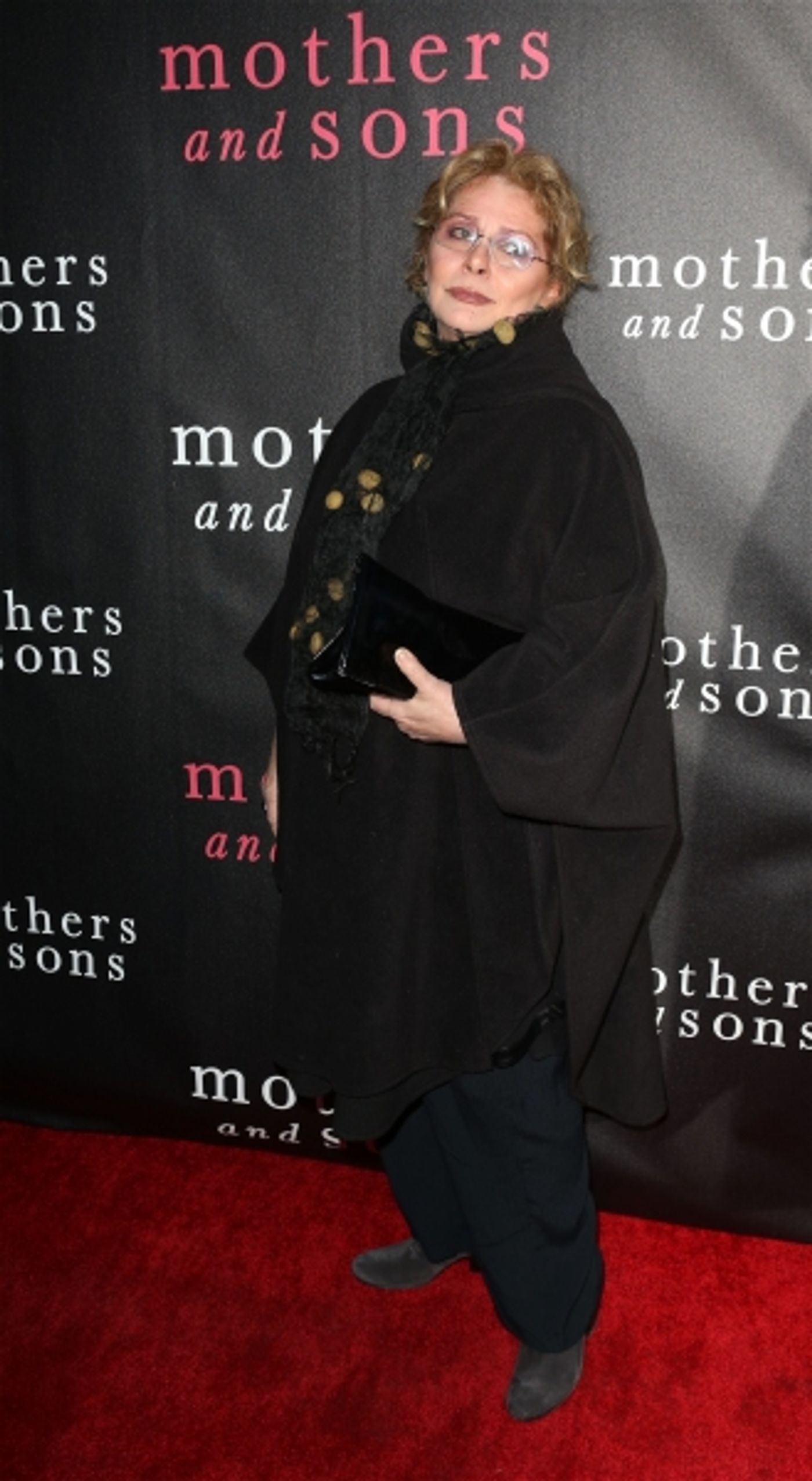 Photo Coverage: Inside the MOTHERS AND SONS Opening Night Theatre Arrivals! Image