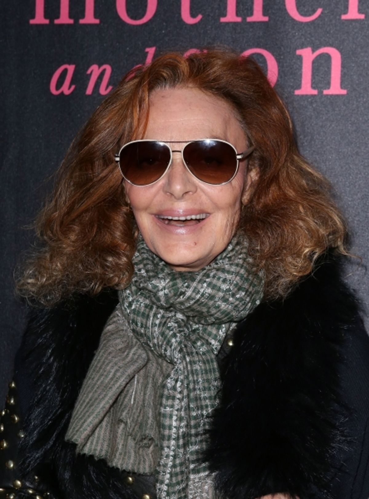 Diane Von Furstenberg  at 