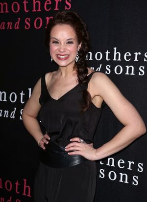 Alexandra Silber @ BroadwayWorld Alexandra Silber Photo