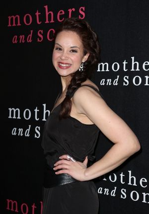 Alexandra Silber @ BroadwayWorld Alexandra Silber Photo