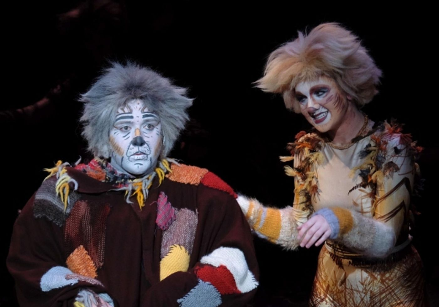Photo Flash: First Look at San Diego Musical Theatre's CATS  Image