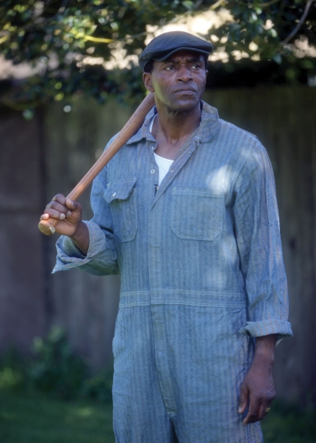 Carl Lumbly stars as Troy Maxson at 