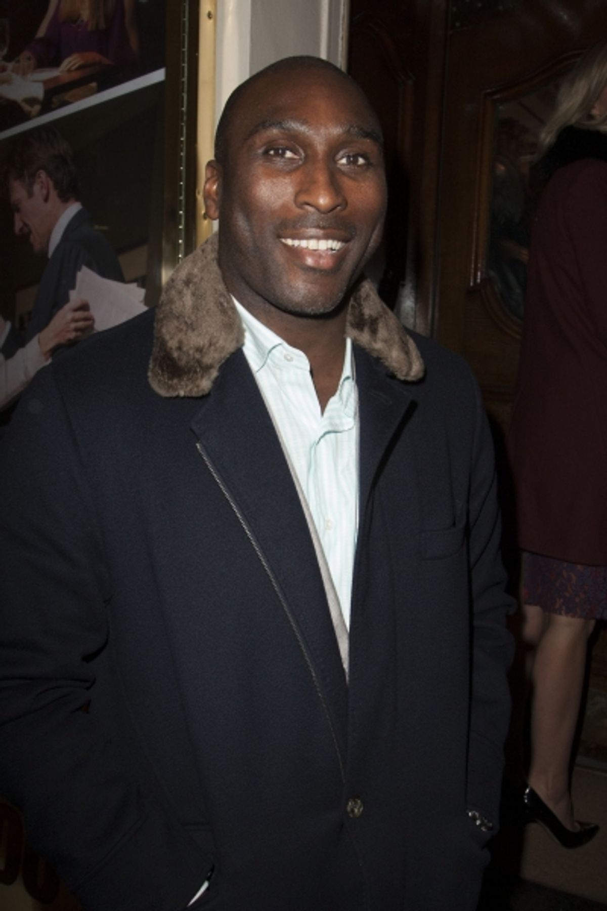 Sol Campbell at 