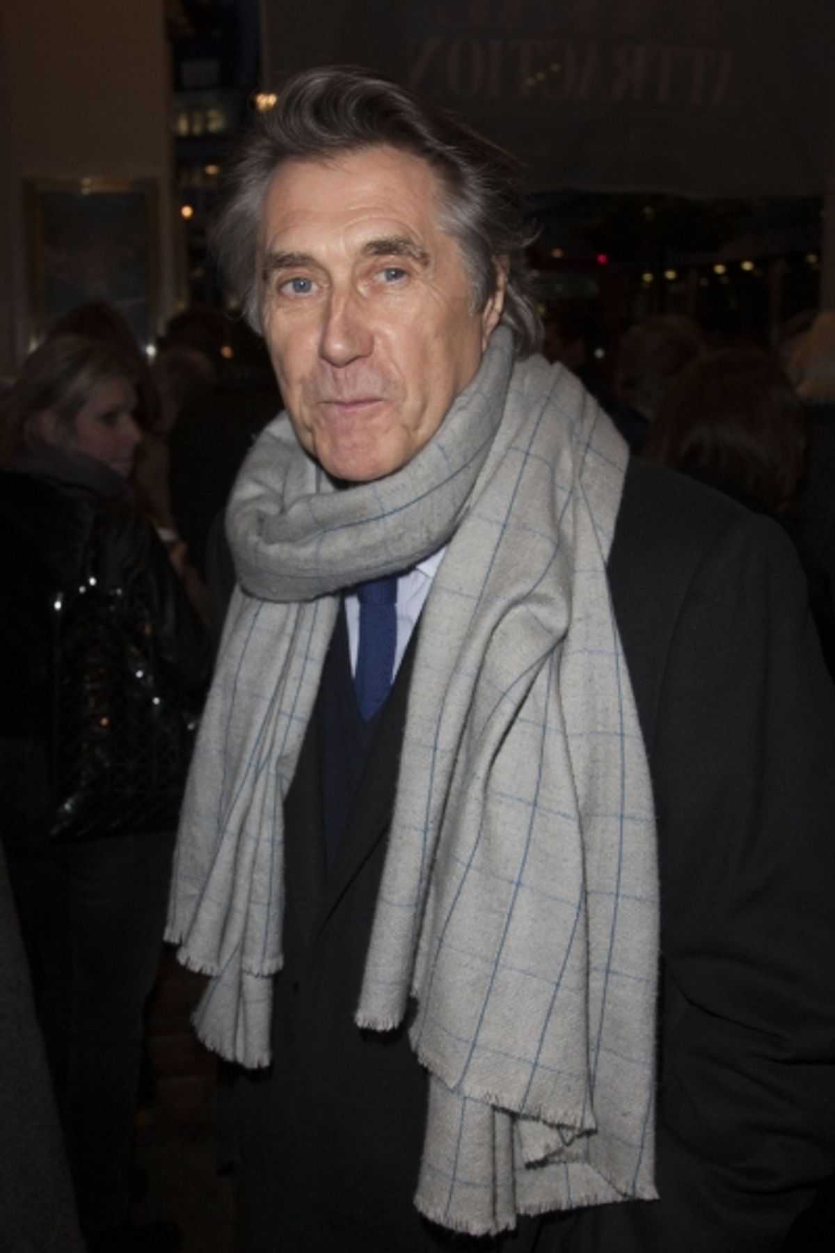 Bryan Ferry  at 