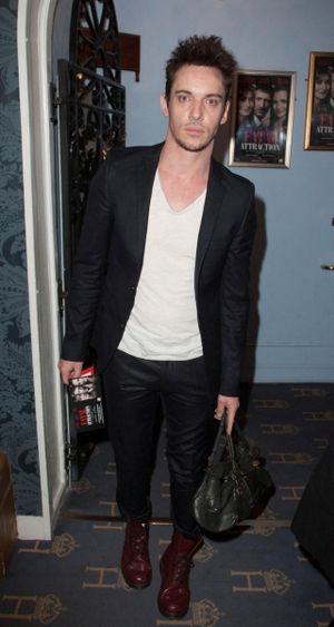 Jonathan Rhys Meyers @ BroadwayWorld Jonathan Rhys Meyers Photo