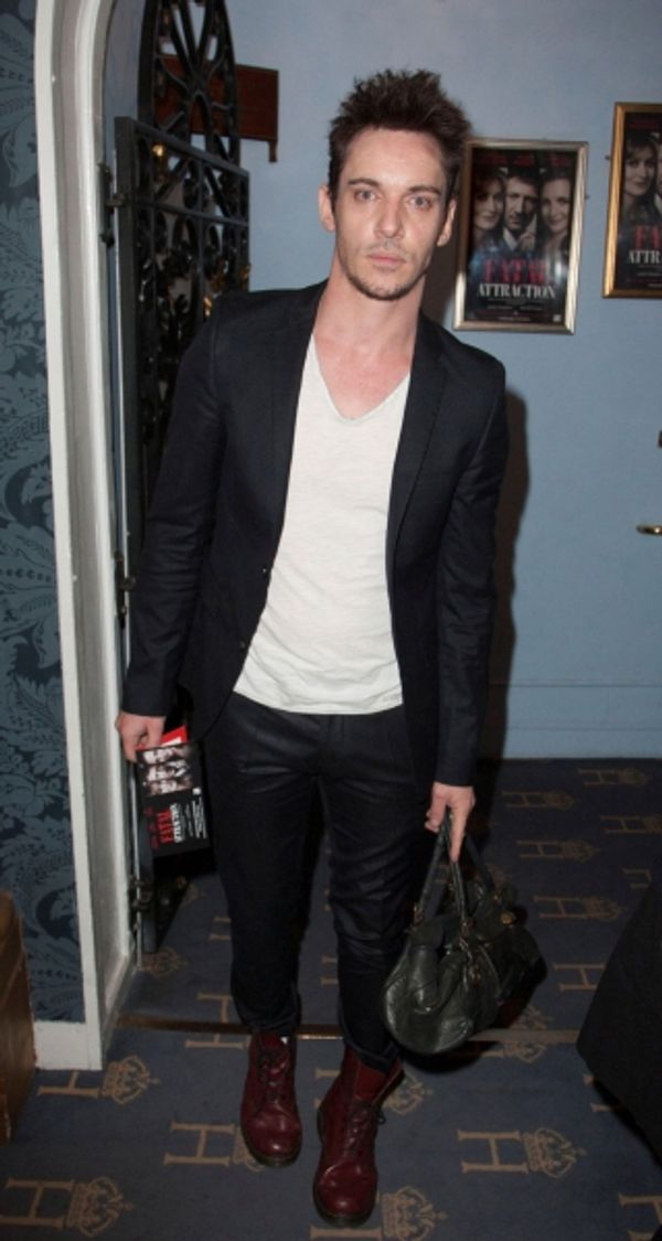 Jonathan Rhys Meyers Photo