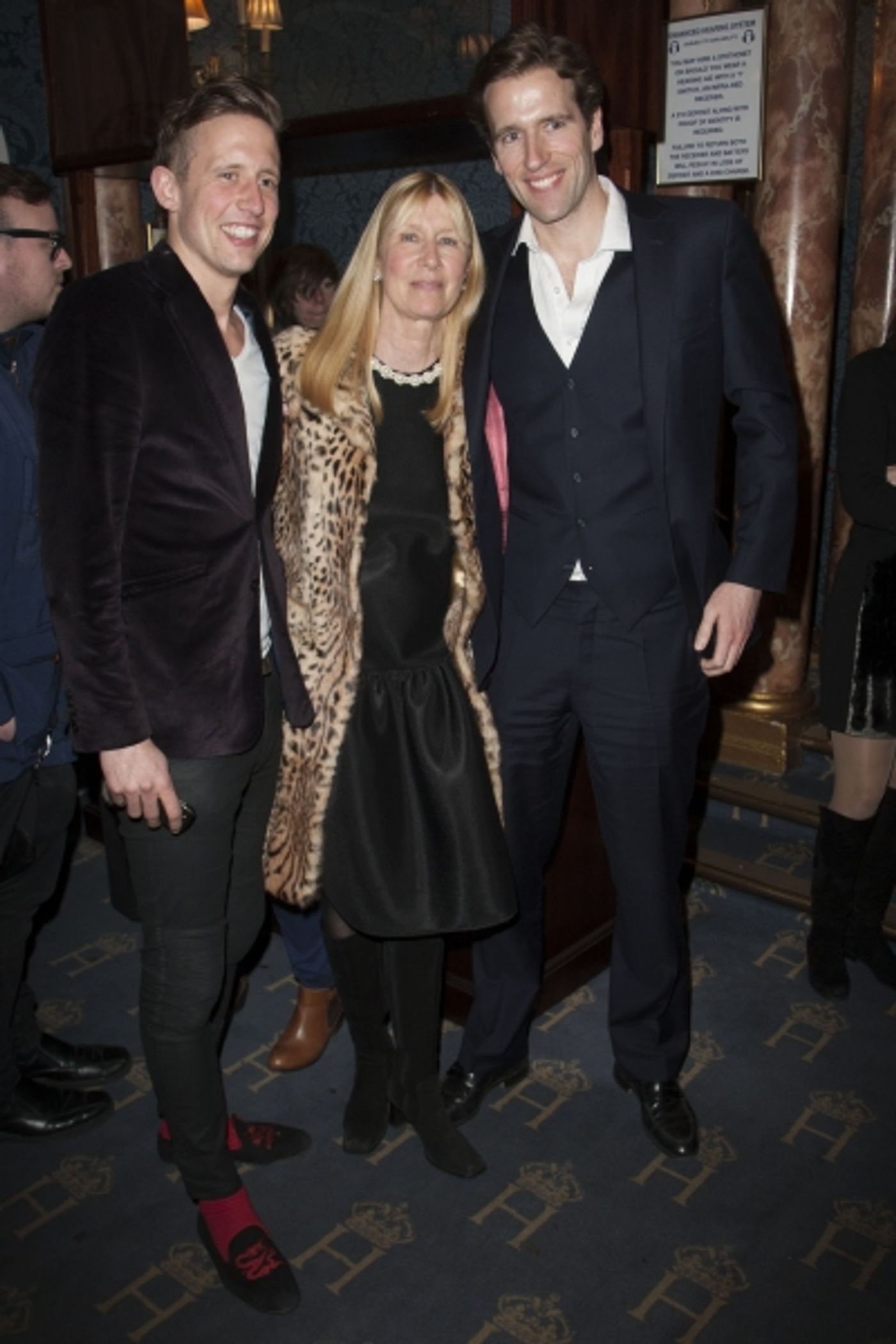 Photo Coverage: FATAL ATTRACTION Red Carpet!  Image