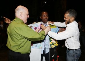 David Westphal, Arbender J. Robinson and Dennis Stowe @ BroadwayWorld David Westphal, Arbender J. Robinson and Dennis Stowe Photo