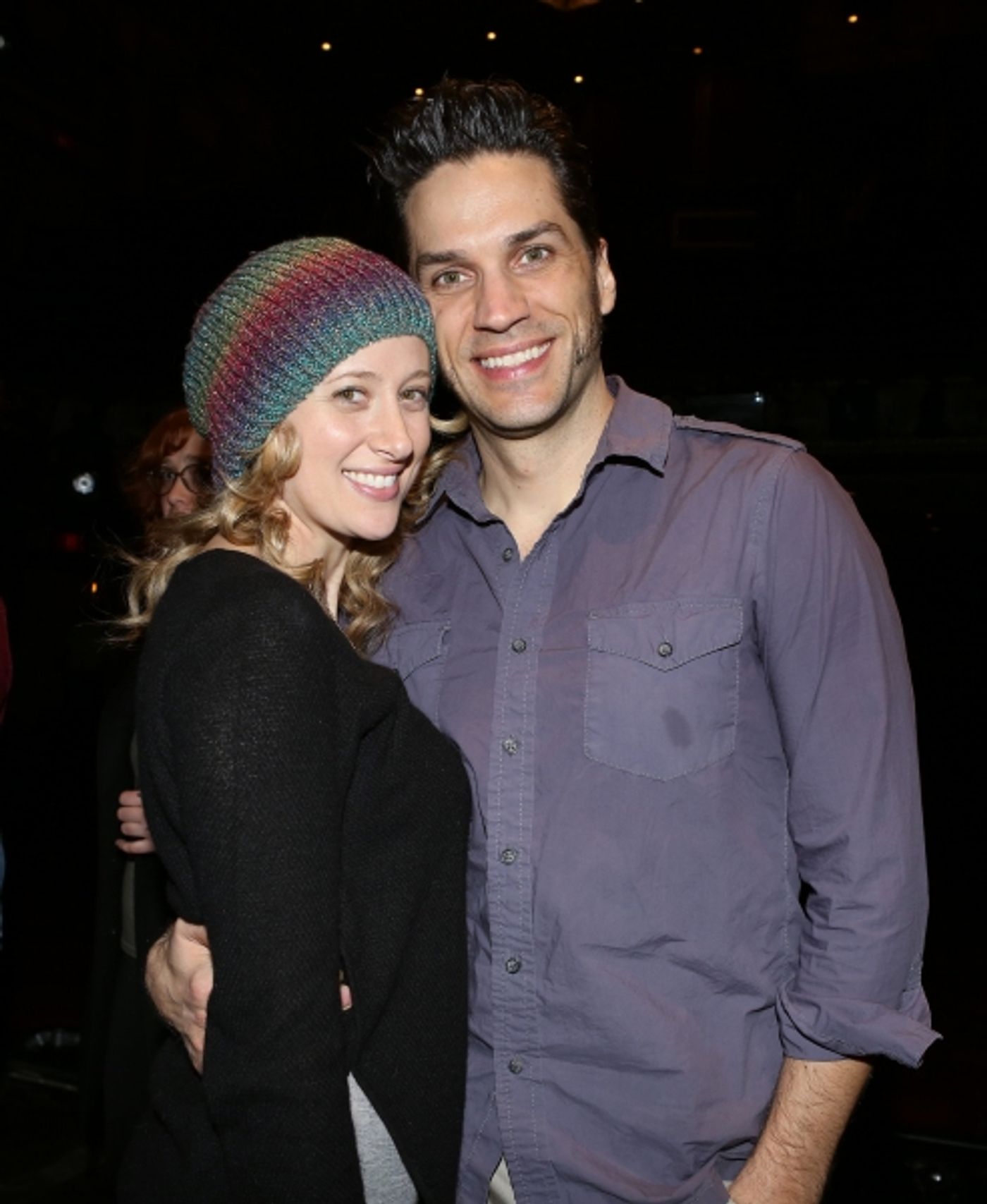 Exclusive Photo Coverage: Inside the LES MISERABLES Gypsy Robe Ceremony!  Image