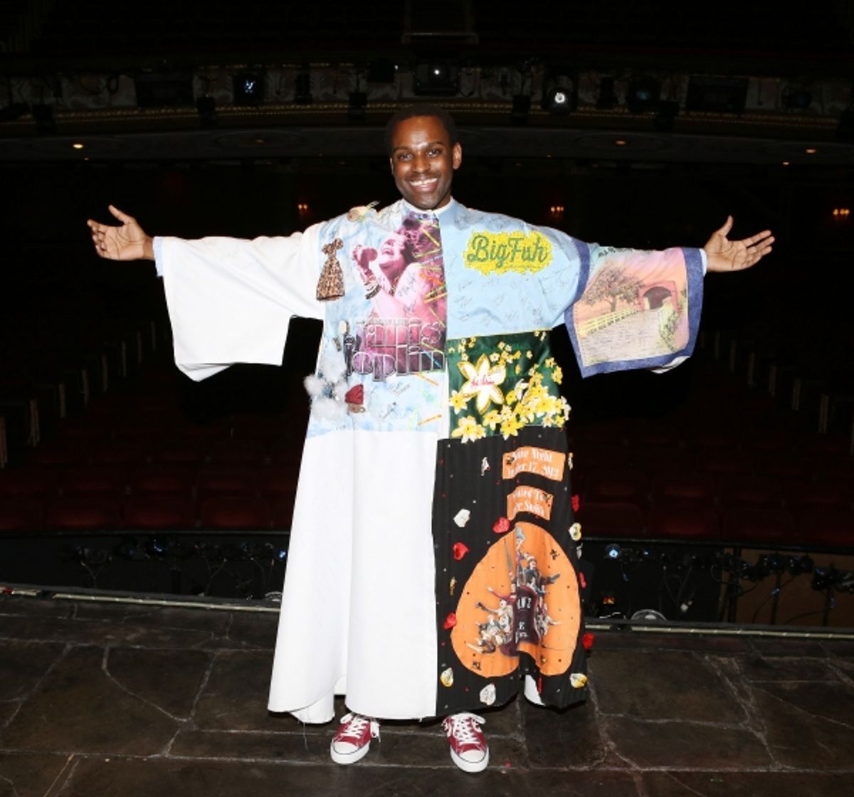 Arbender J. Robinson at 