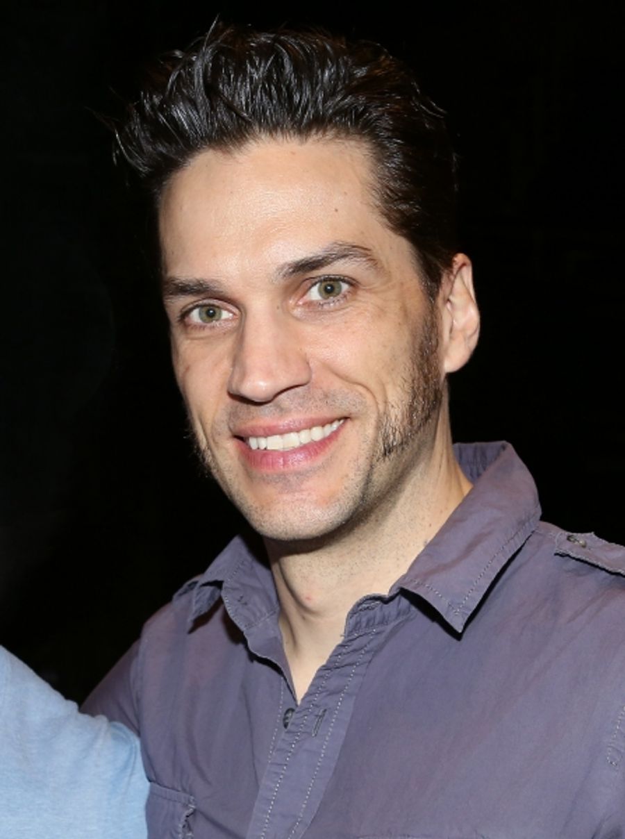 Exclusive Photo Coverage: Inside the LES MISERABLES Gypsy Robe Ceremony! Image